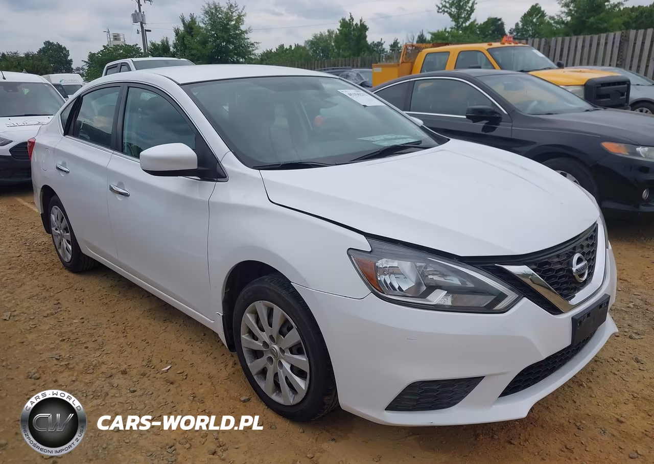 2017 Nissan Sentra S