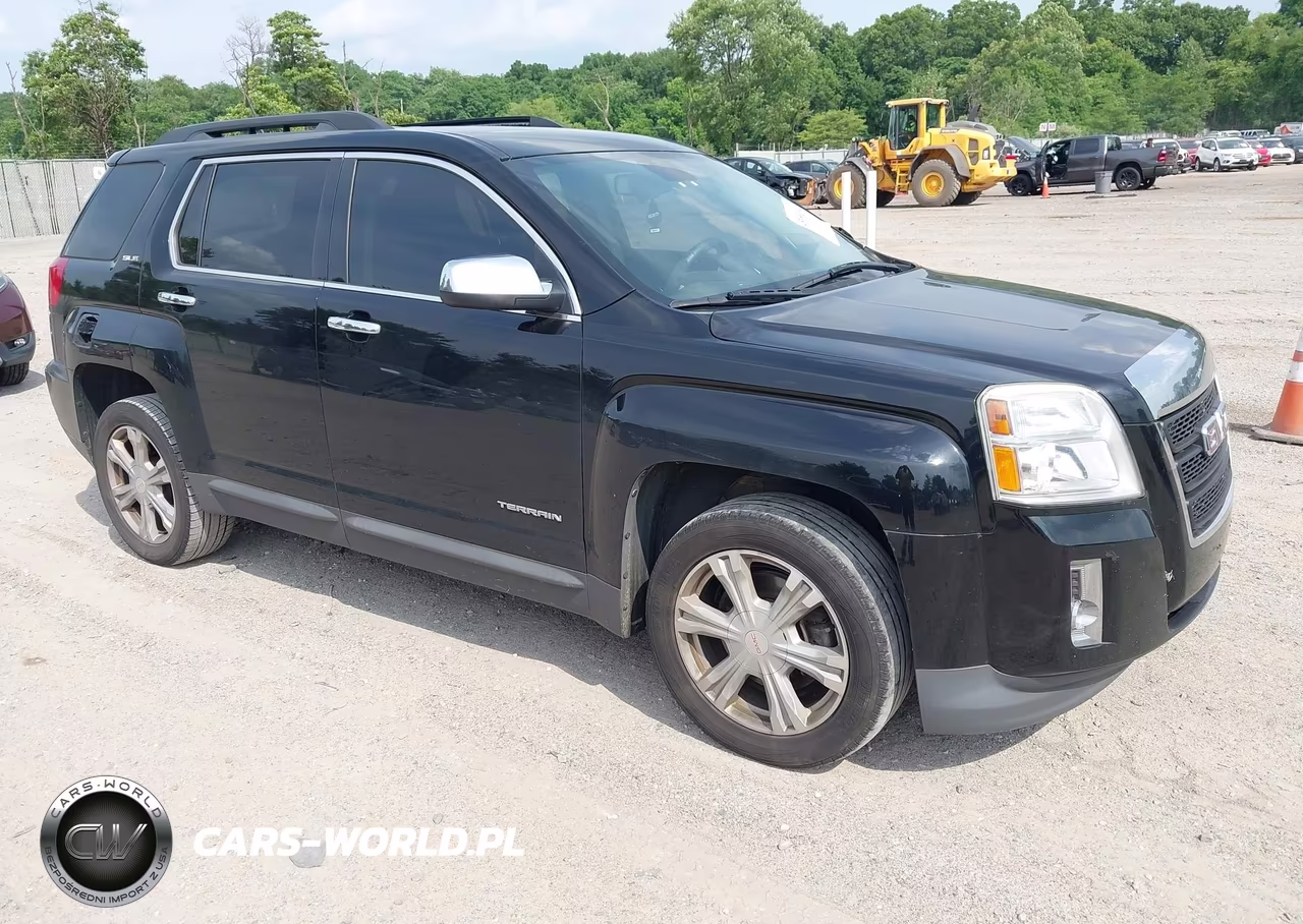 2017 GMC Terrain Sle-2 – zdjęcie 1 z 17