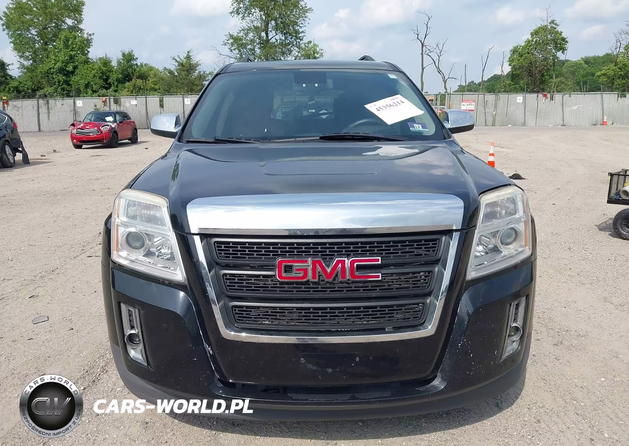 2017 GMC Terrain Sle-2 VIN:2GKFLTEKXH6286105 - 12