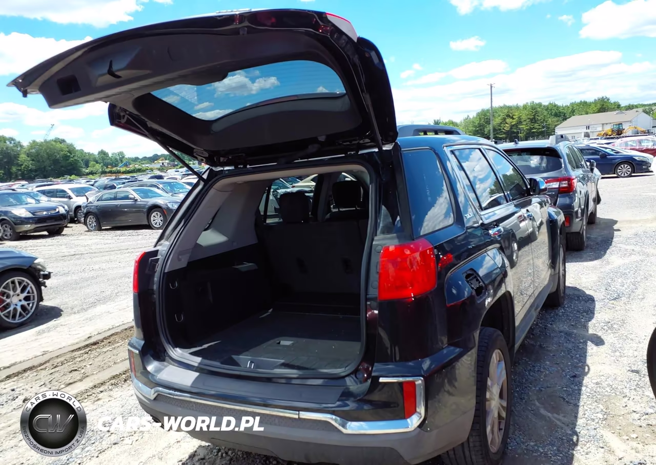 2017 GMC Terrain Sle-2 VIN:2GKFLTEKXH6286105 - 17
