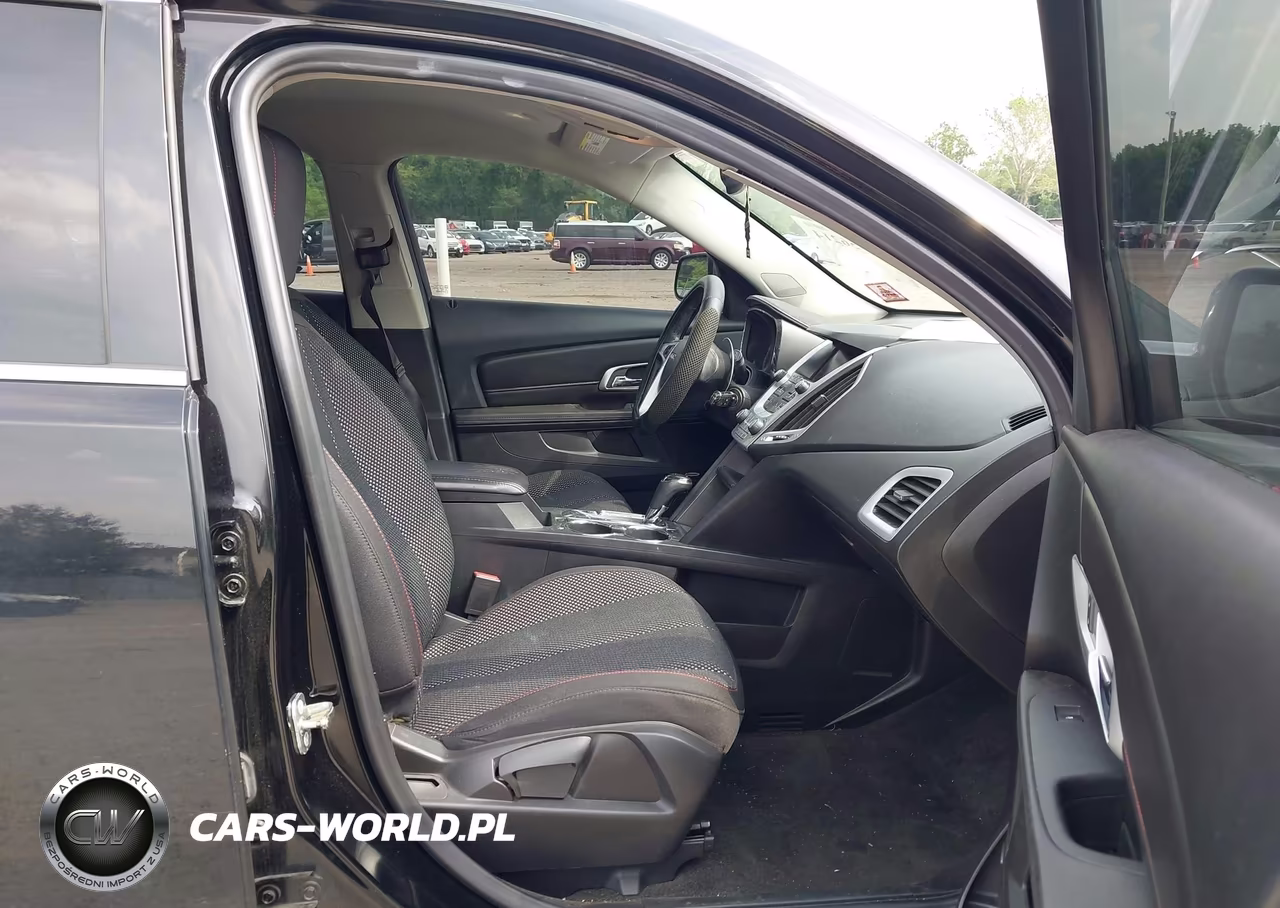 2017 GMC Terrain Sle-2 VIN:2GKFLTEKXH6286105 - 5