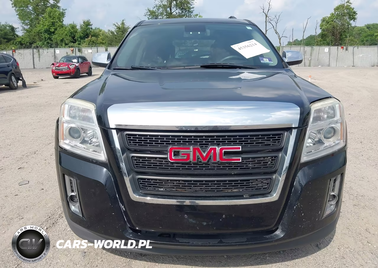 2017 GMC Terrain Sle-2 VIN:2GKFLTEKXH6286105 - 6