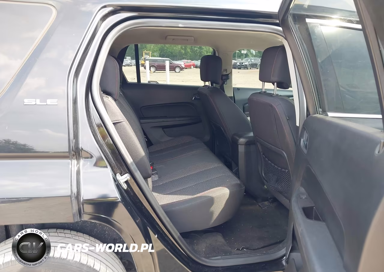 2017 GMC Terrain Sle-2 VIN:2GKFLTEKXH6286105 - 8