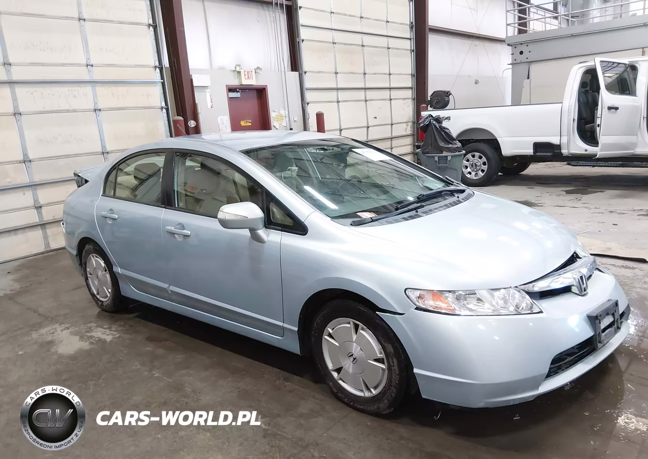 2006 Honda Civic Hybrid