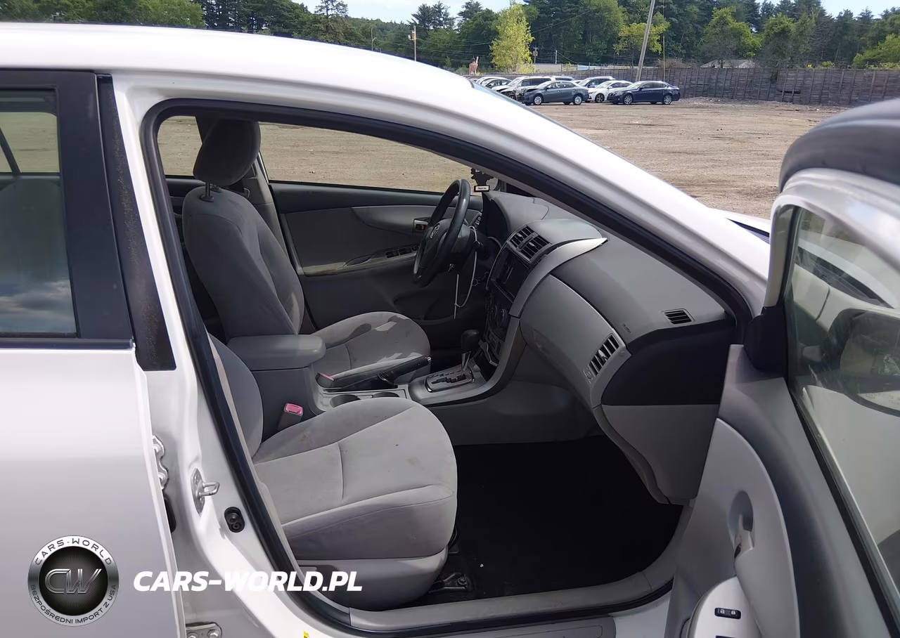 2011 Toyota Corolla Le VIN:JTDBU4EE3BJ098642 - 5