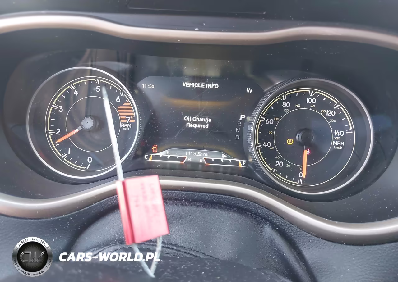 2017 Jeep Cherokee High Altitude Fwd VIN:1C4PJLDB5HW577401 - 15