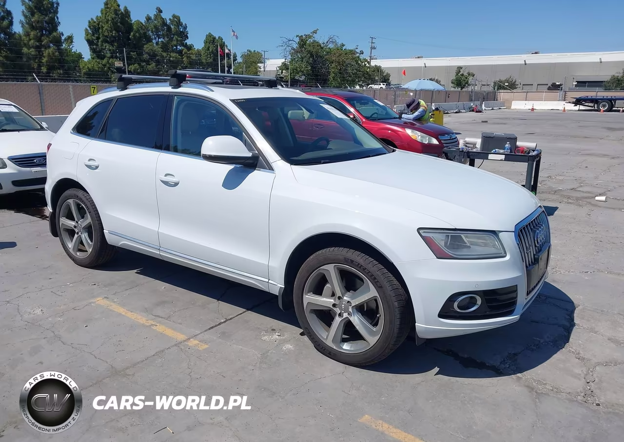 2014 Audi Q5 3.0 Tdi Premium Plus – zdjęcie 1 z 16