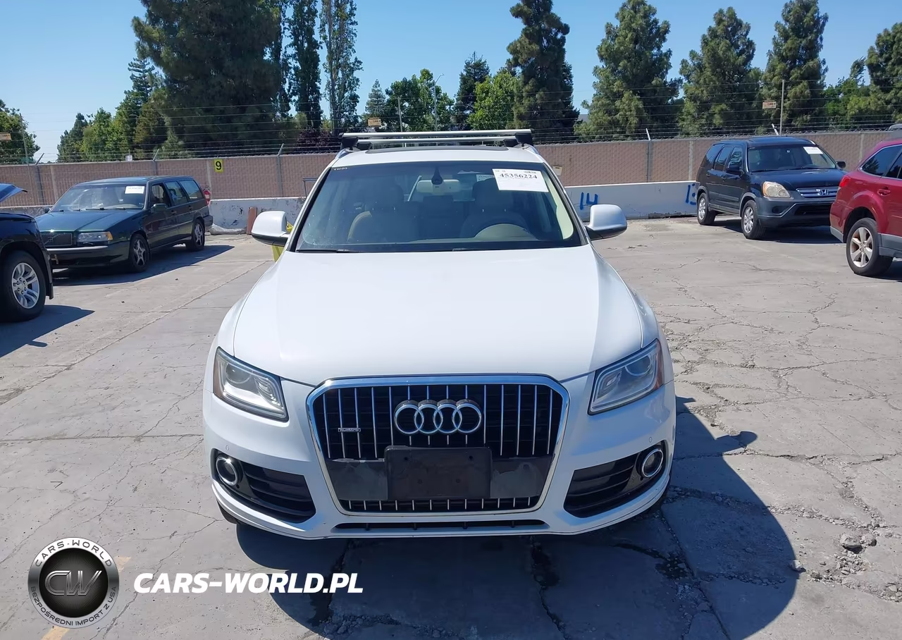 2014 Audi Q5 3.0 Tdi Premium Plus VIN:WA1CMAFP7EA046898 - 12