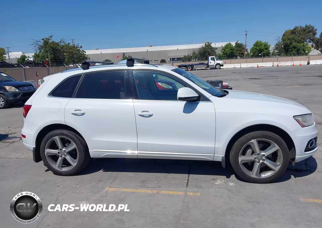 2014 Audi Q5 3.0 Tdi Premium Plus VIN:WA1CMAFP7EA046898 - 13