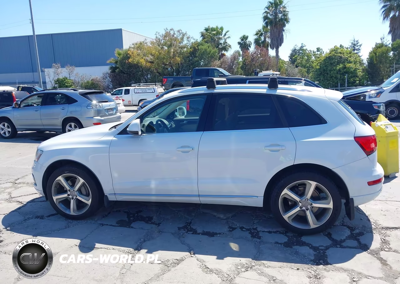 2014 Audi Q5 3.0 Tdi Premium Plus VIN:WA1CMAFP7EA046898 - 14