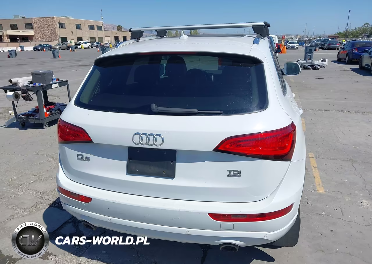 2014 Audi Q5 3.0 Tdi Premium Plus VIN:WA1CMAFP7EA046898 - 16