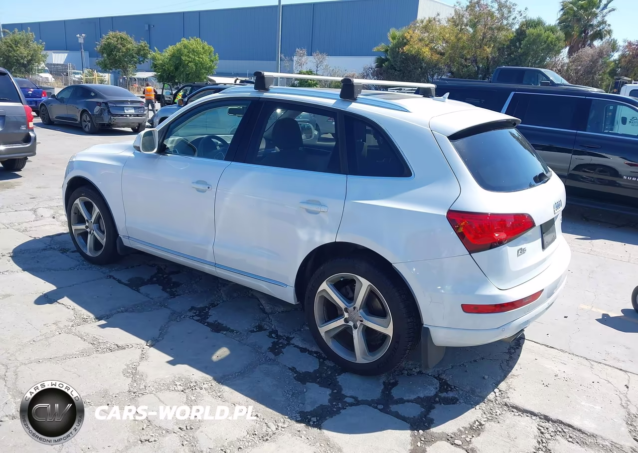 2014 Audi Q5 3.0 Tdi Premium Plus VIN:WA1CMAFP7EA046898 - 3