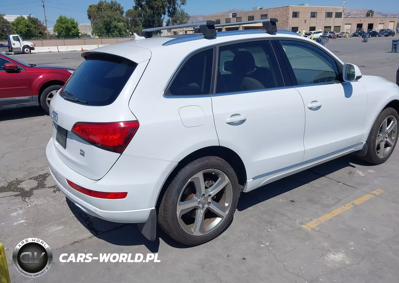2014 Audi Q5 3.0 Tdi Premium Plus VIN:WA1CMAFP7EA046898 - 4