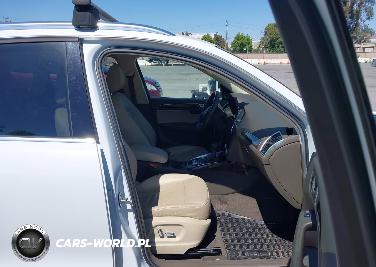 2014 Audi Q5 3.0 Tdi Premium Plus VIN:WA1CMAFP7EA046898 - 5