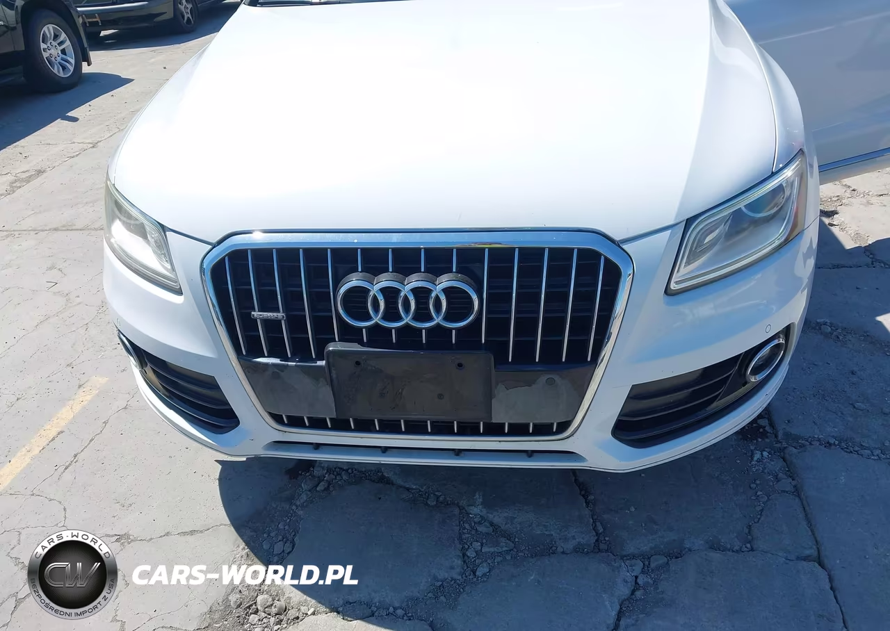 2014 Audi Q5 3.0 Tdi Premium Plus VIN:WA1CMAFP7EA046898 - 6