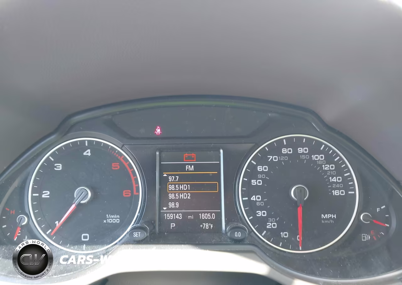 2014 Audi Q5 3.0 Tdi Premium Plus VIN:WA1CMAFP7EA046898 - 7
