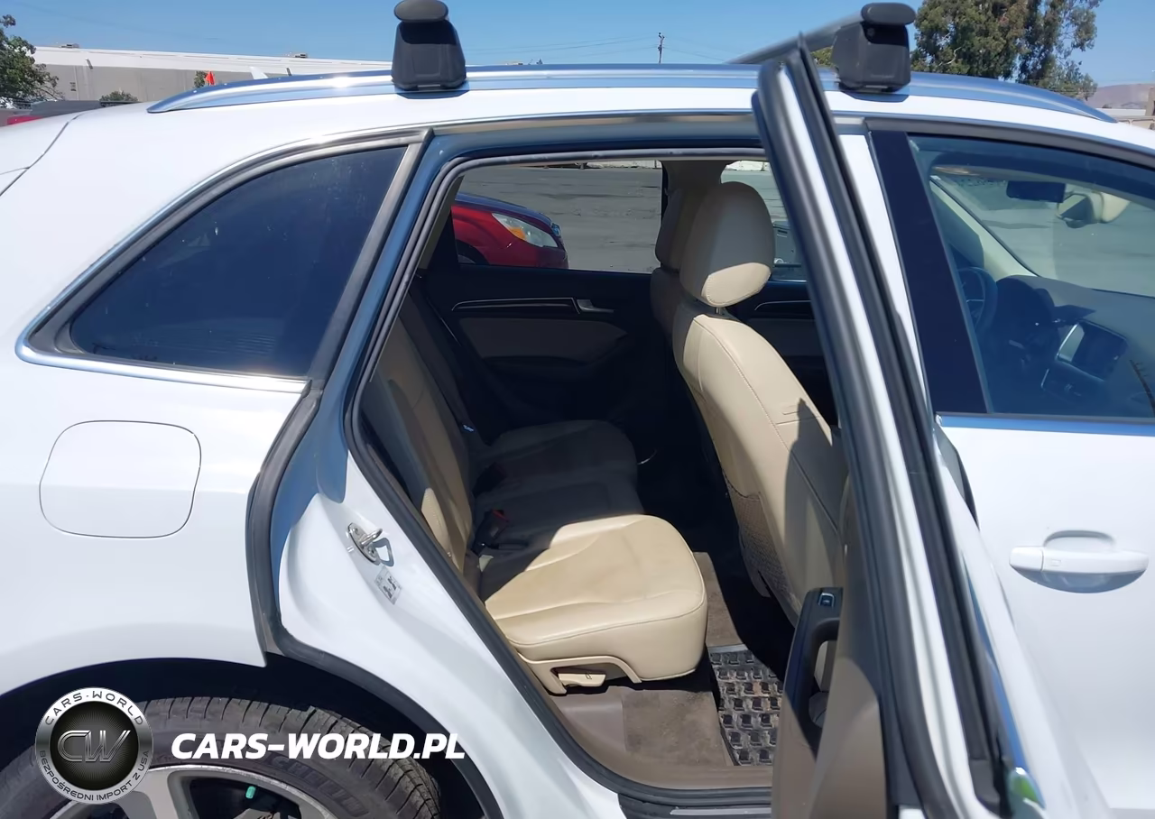 2014 Audi Q5 3.0 Tdi Premium Plus VIN:WA1CMAFP7EA046898 - 8