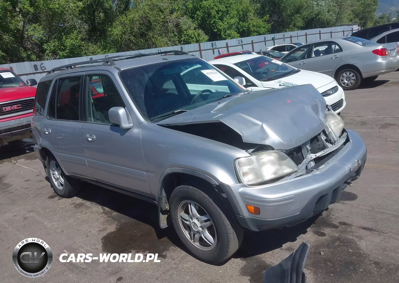 2001 Honda Cr-V Special Edition – zdjęcie 1 z 16