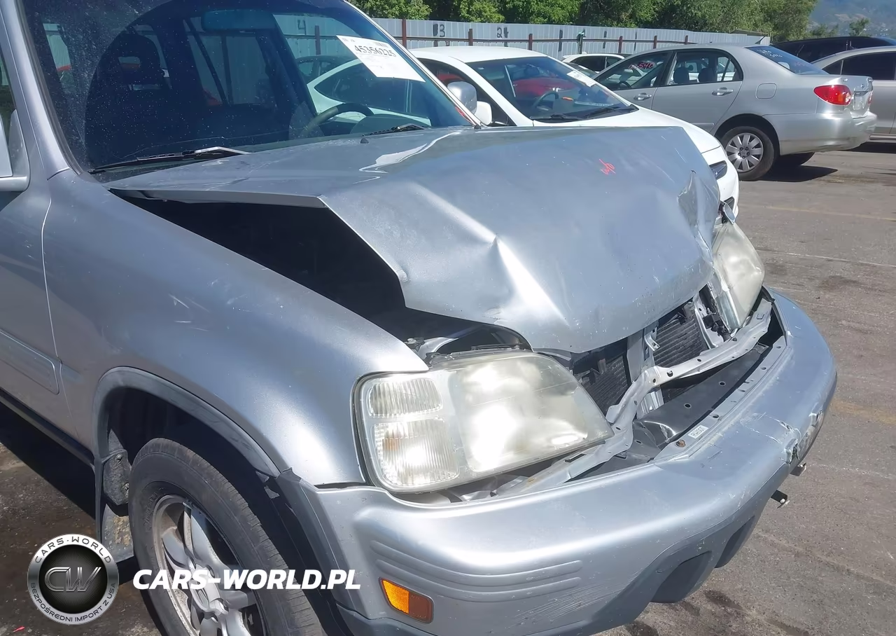 2001 Honda Cr-V Special Edition VIN:JHLRD18751C034439 - 13