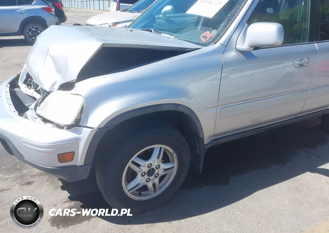 2001 Honda Cr-V Special Edition VIN:JHLRD18751C034439 - 15