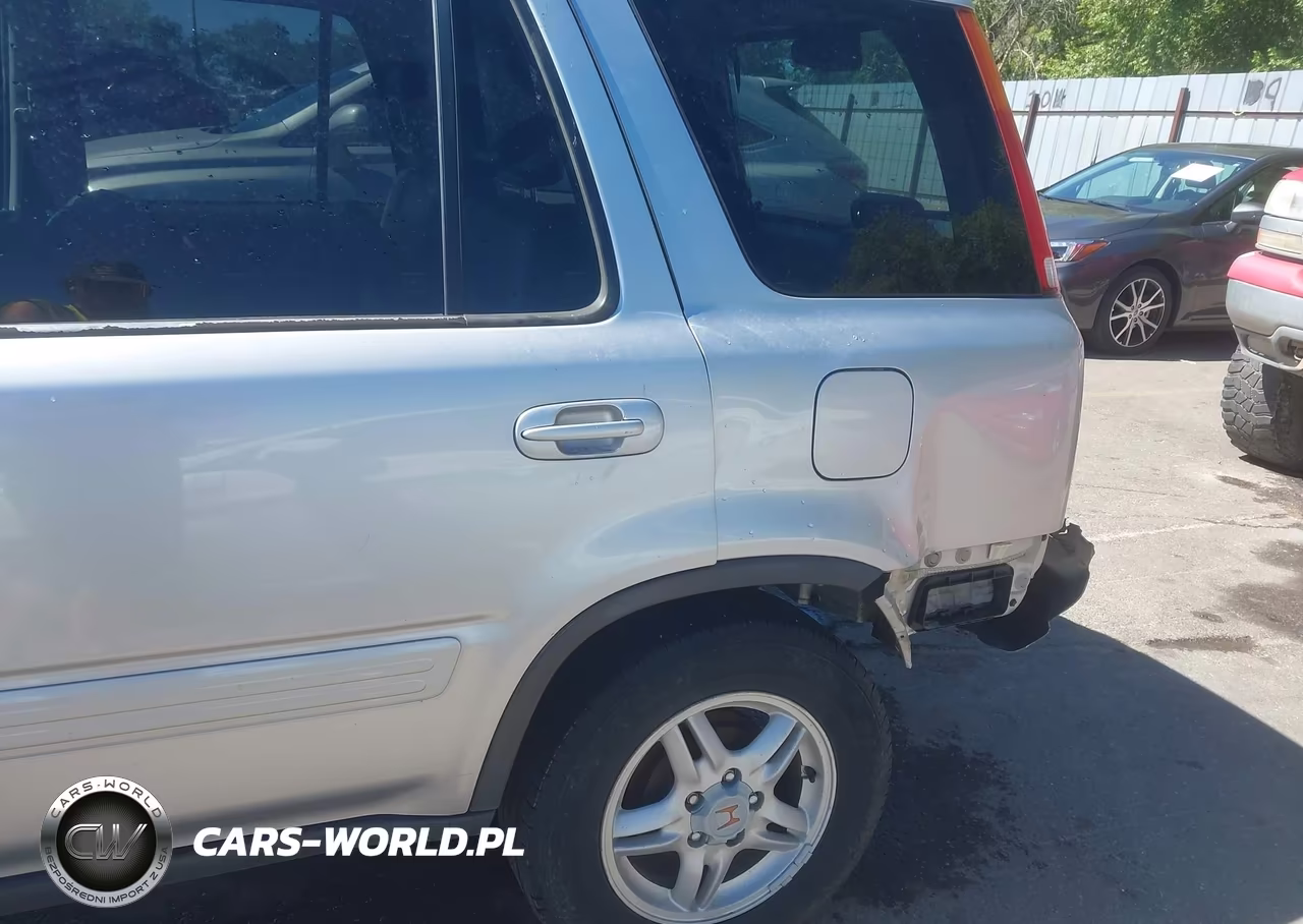 2001 Honda Cr-V Special Edition VIN:JHLRD18751C034439 - 16
