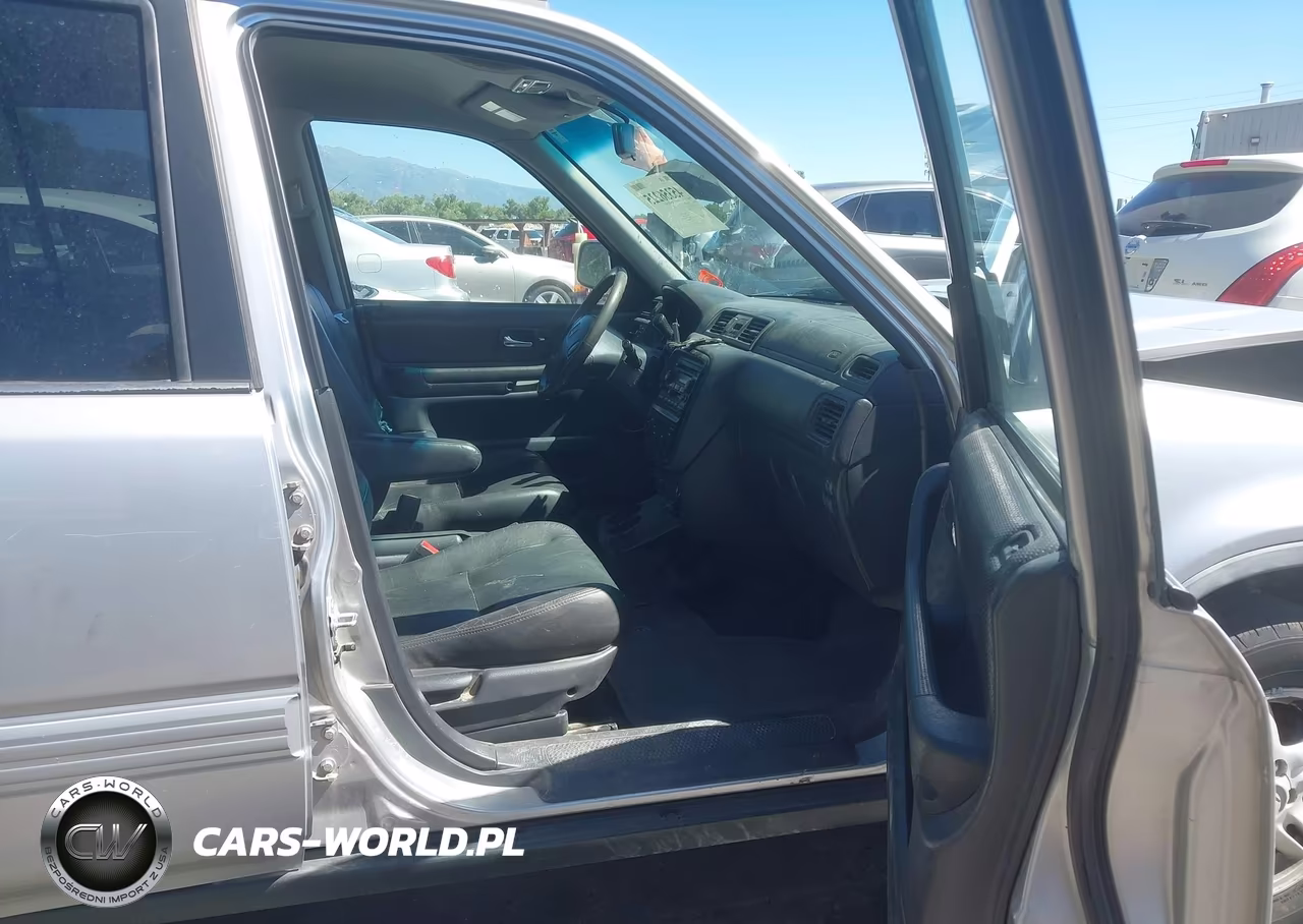 2001 Honda Cr-V Special Edition VIN:JHLRD18751C034439 - 5