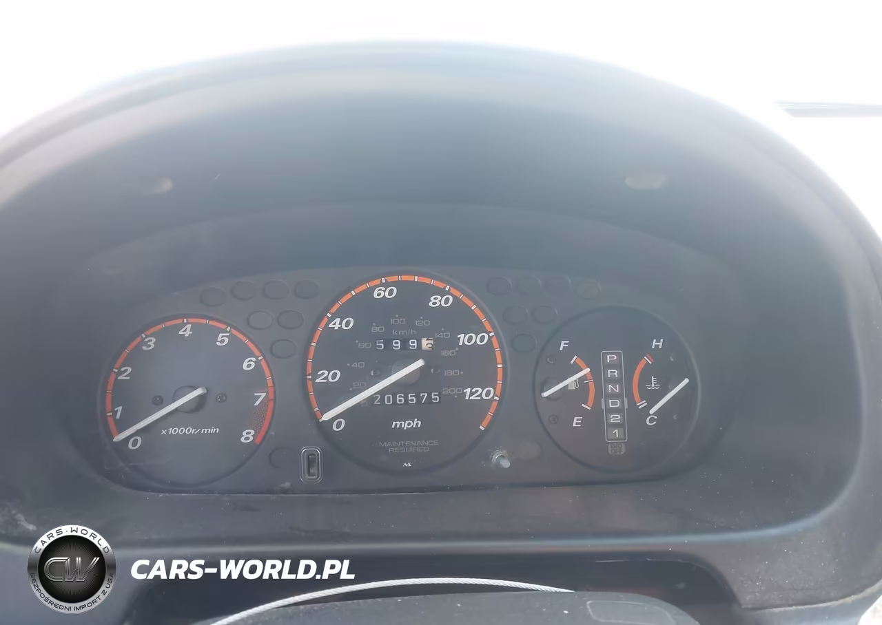2001 Honda Cr-V Special Edition VIN:JHLRD18751C034439 - 7