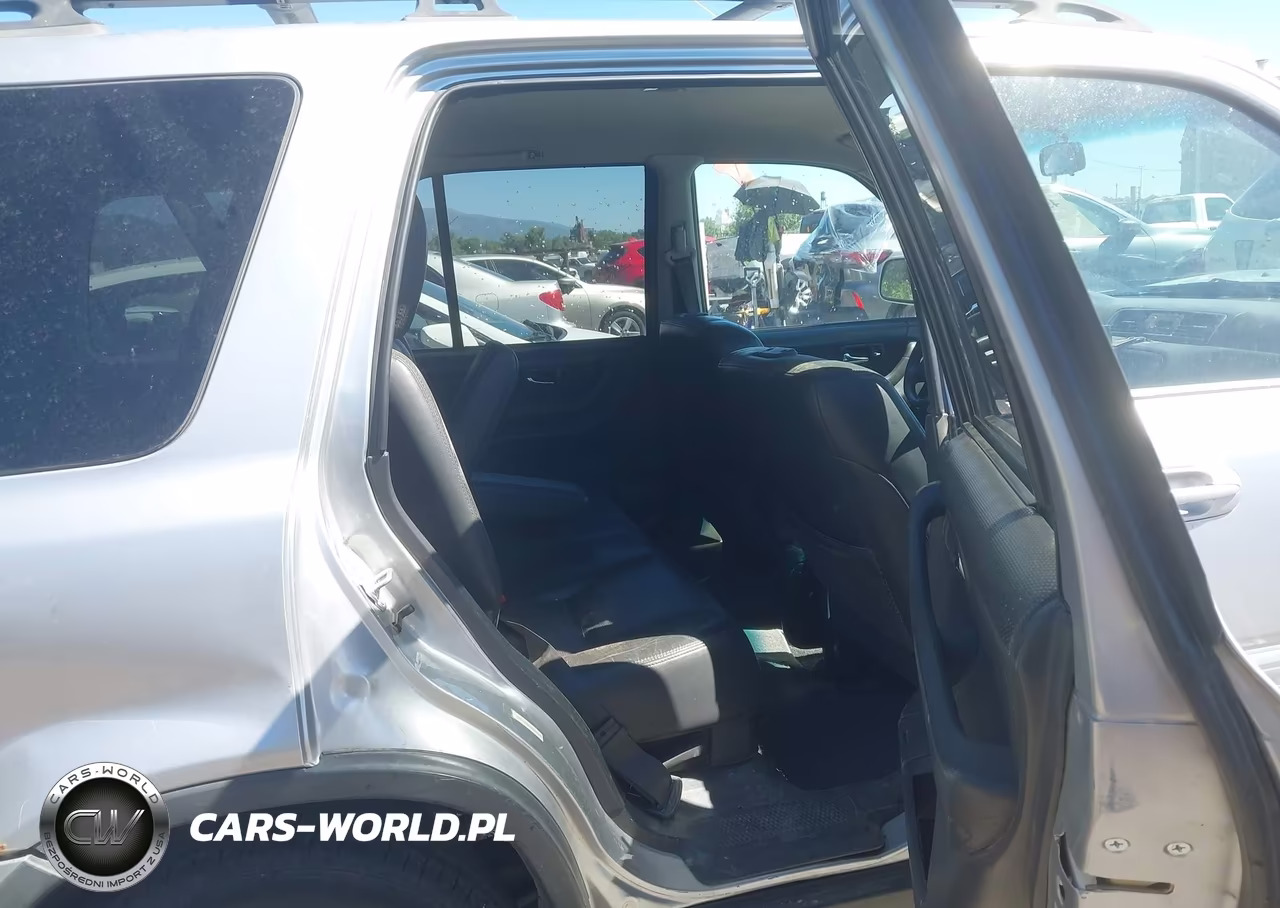 2001 Honda Cr-V Special Edition VIN:JHLRD18751C034439 - 8