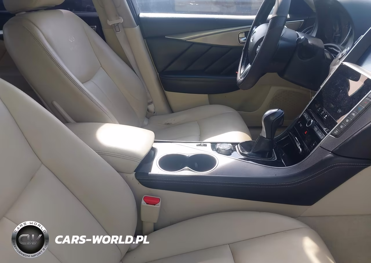 2014 Infiniti Q50 Premium VIN:JN1BV7AR9EM706841 - 5