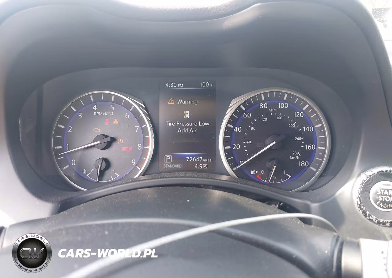 2014 Infiniti Q50 Premium VIN:JN1BV7AR9EM706841 - 7