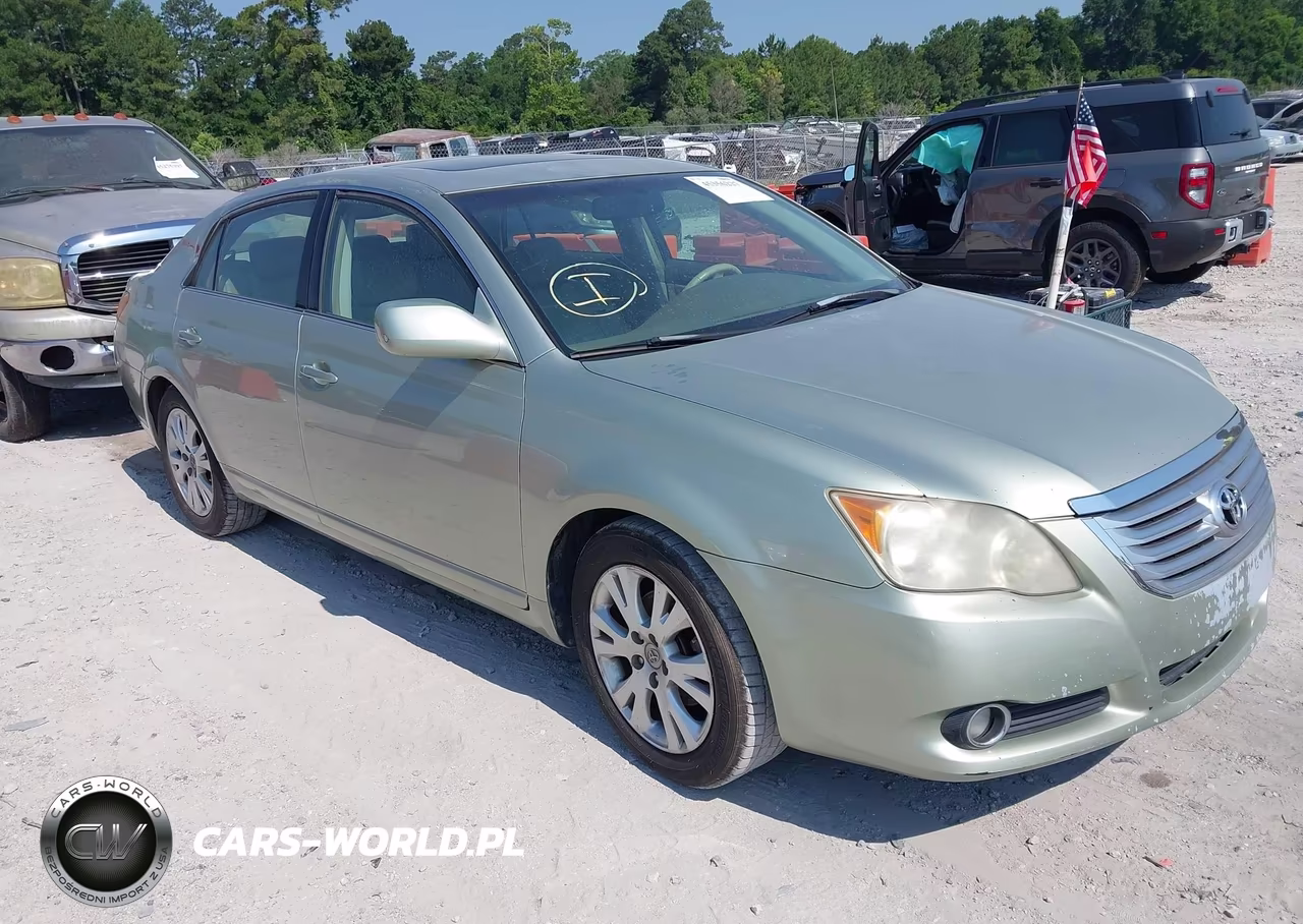 2008 Toyota Avalon Xls – zdjęcie 1 z 11