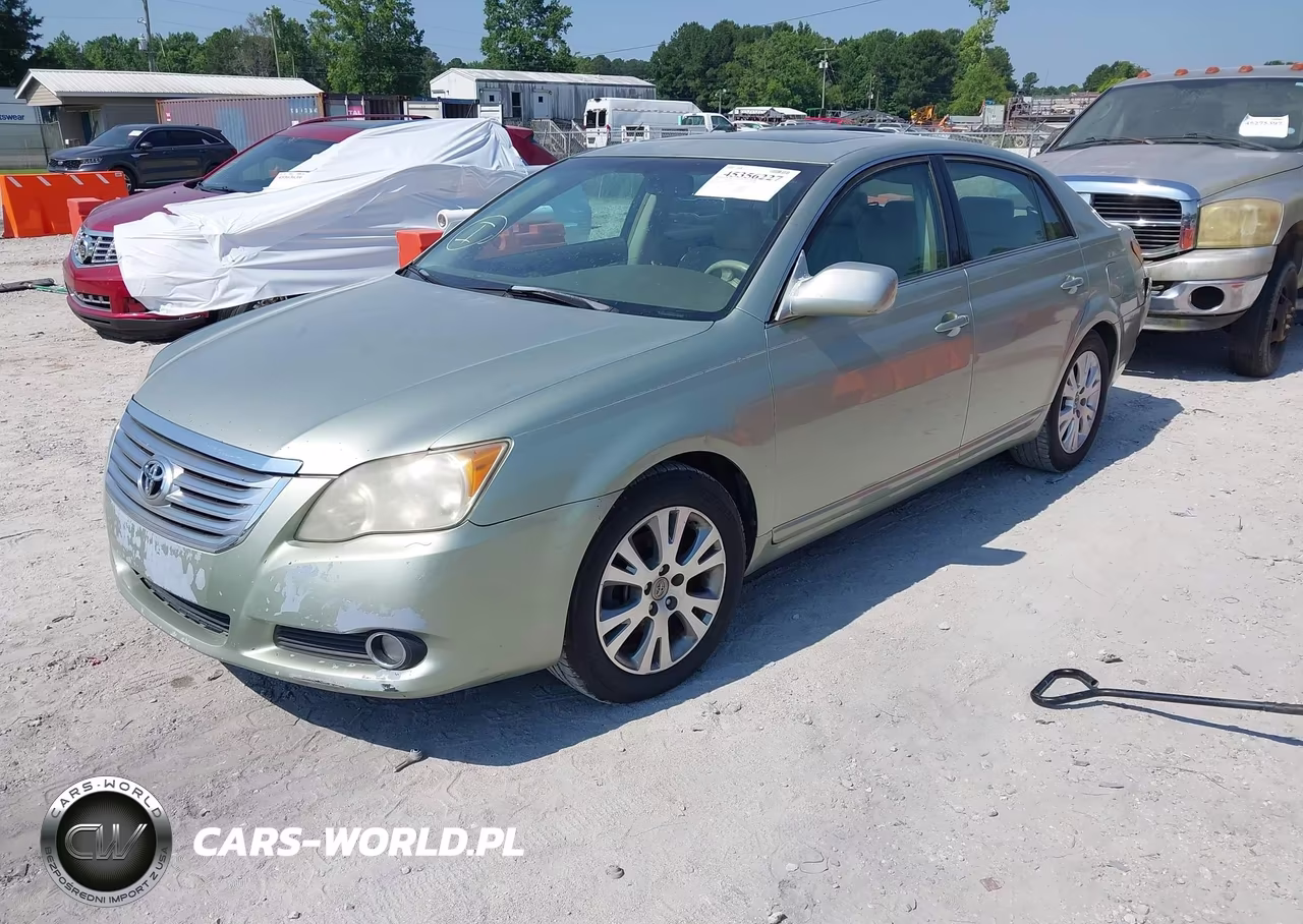 2008 Toyota Avalon Xls VIN:4T1BK36BX8U273556 - 2