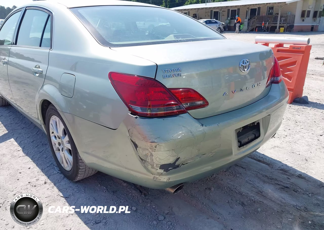 2008 Toyota Avalon Xls VIN:4T1BK36BX8U273556 - 6