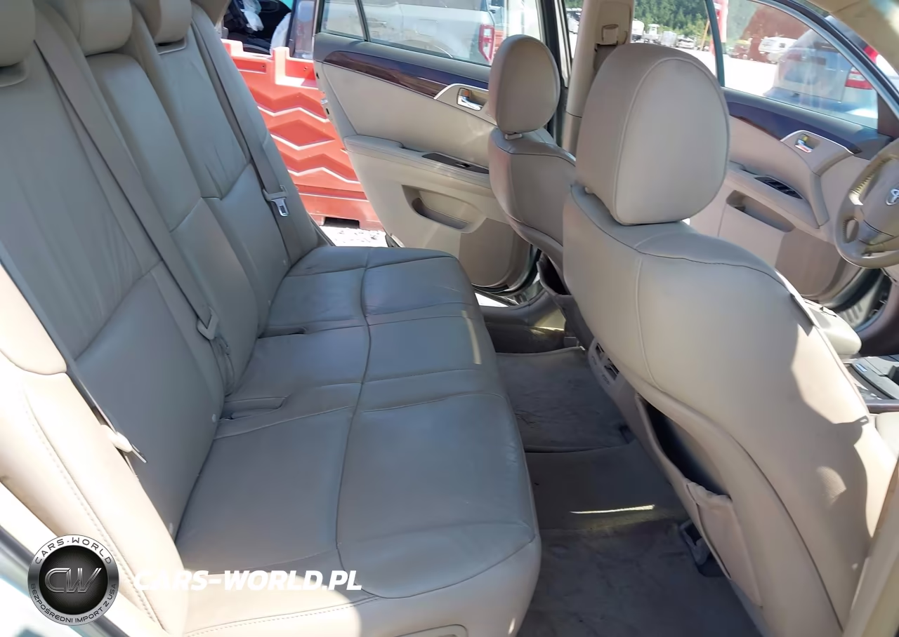 2008 Toyota Avalon Xls VIN:4T1BK36BX8U273556 - 8