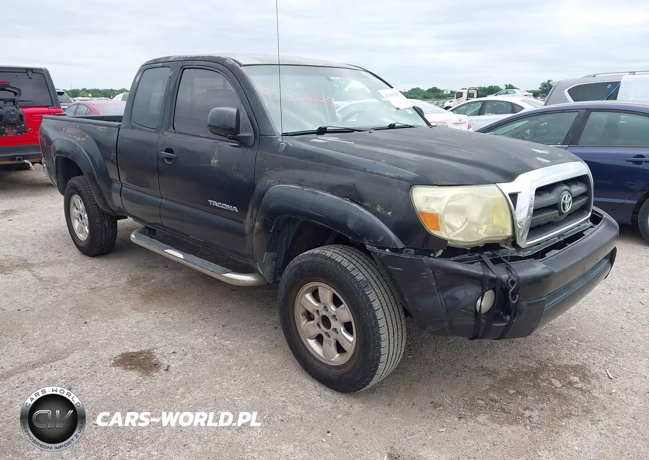 2006 Toyota Tacoma Prerunner V6 – zdjęcie 1 z 16