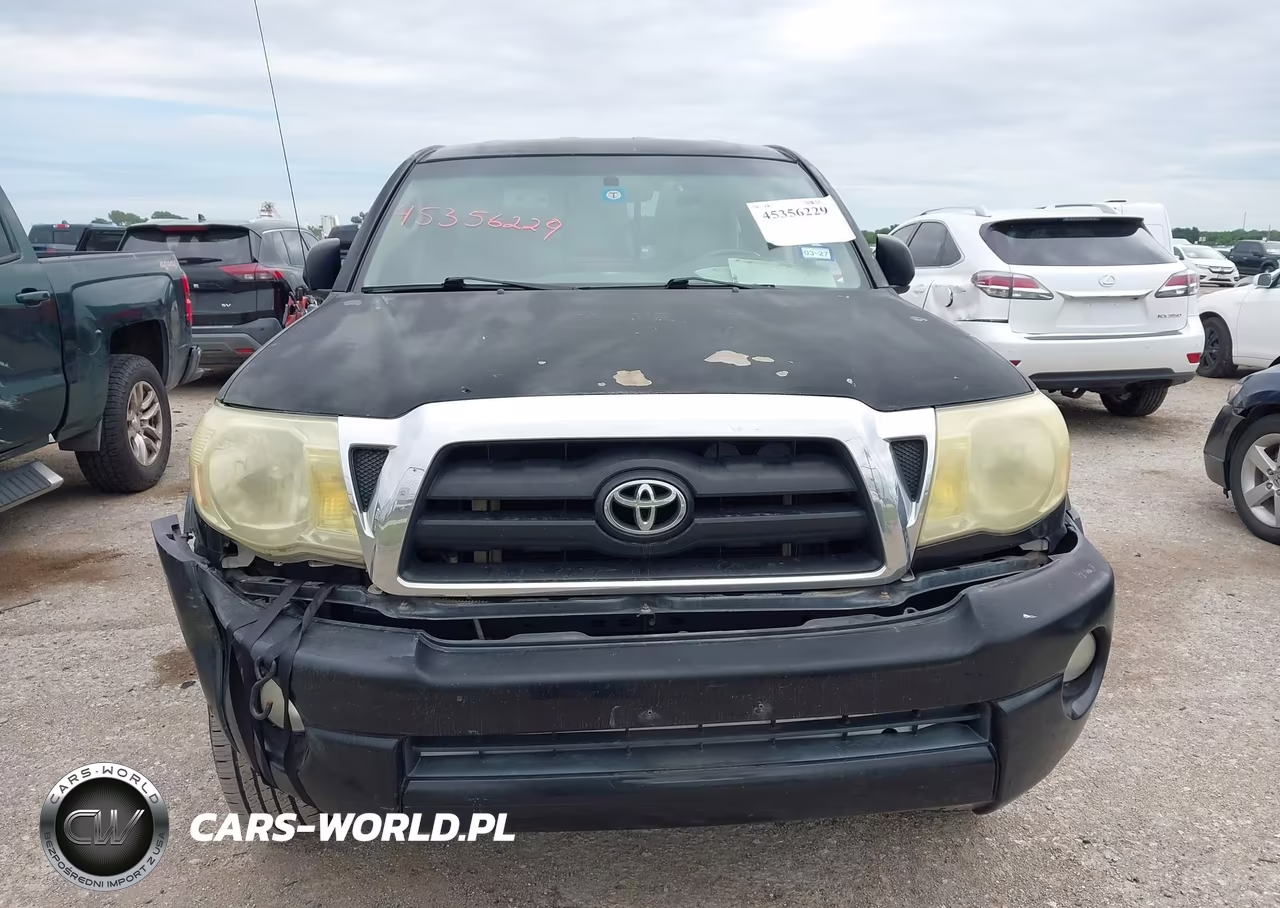 2006 Toyota Tacoma Prerunner V6 VIN:5TETU62N46Z188138 - 12