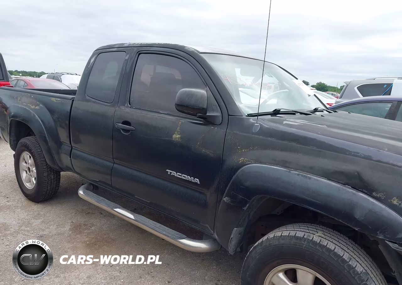2006 Toyota Tacoma Prerunner V6 VIN:5TETU62N46Z188138 - 13