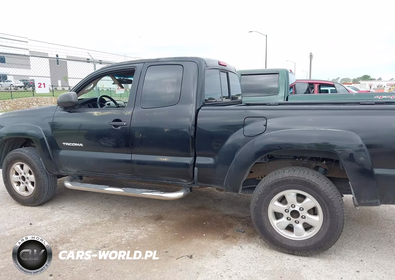 2006 Toyota Tacoma Prerunner V6 VIN:5TETU62N46Z188138 - 14