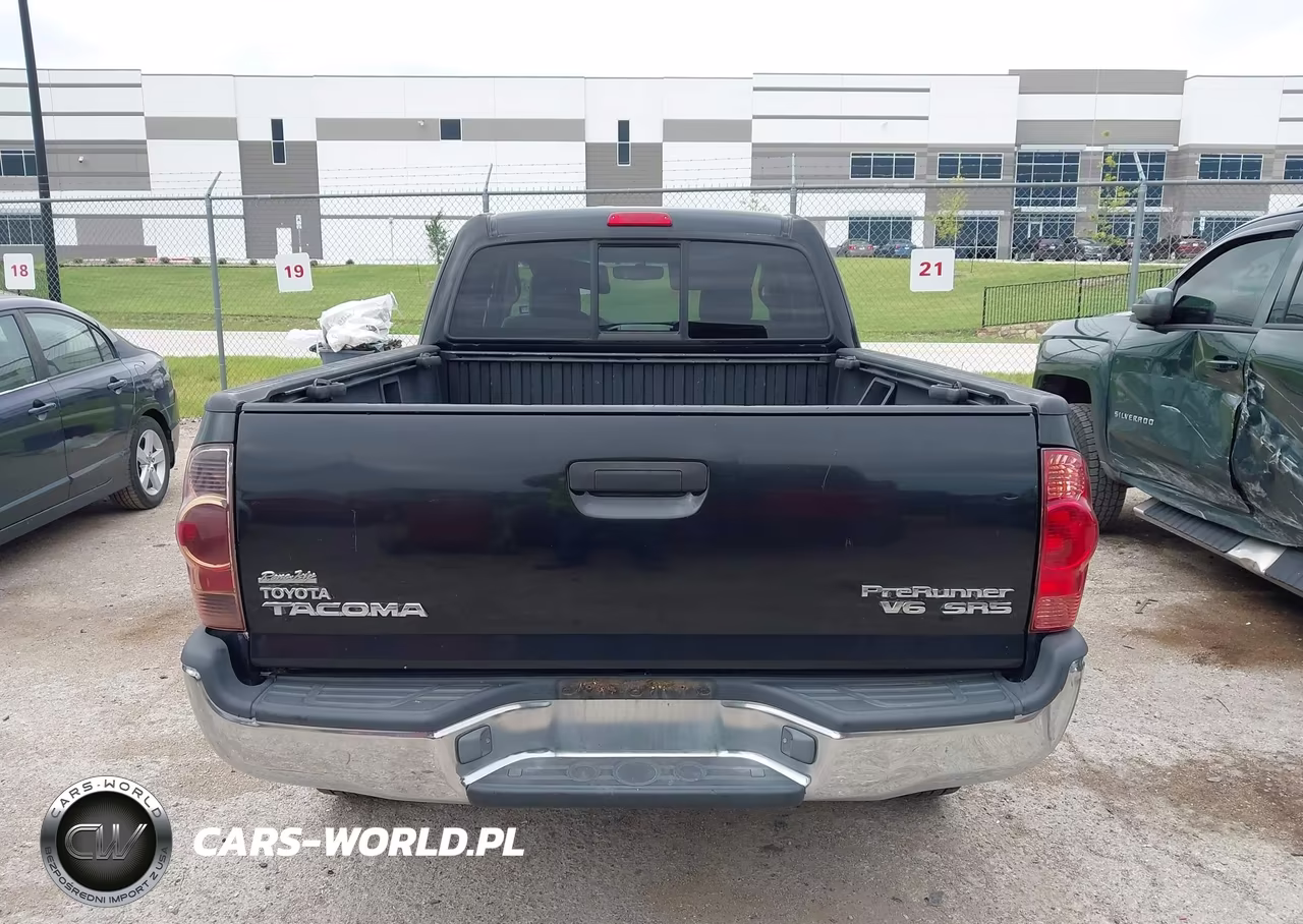 2006 Toyota Tacoma Prerunner V6 VIN:5TETU62N46Z188138 - 16