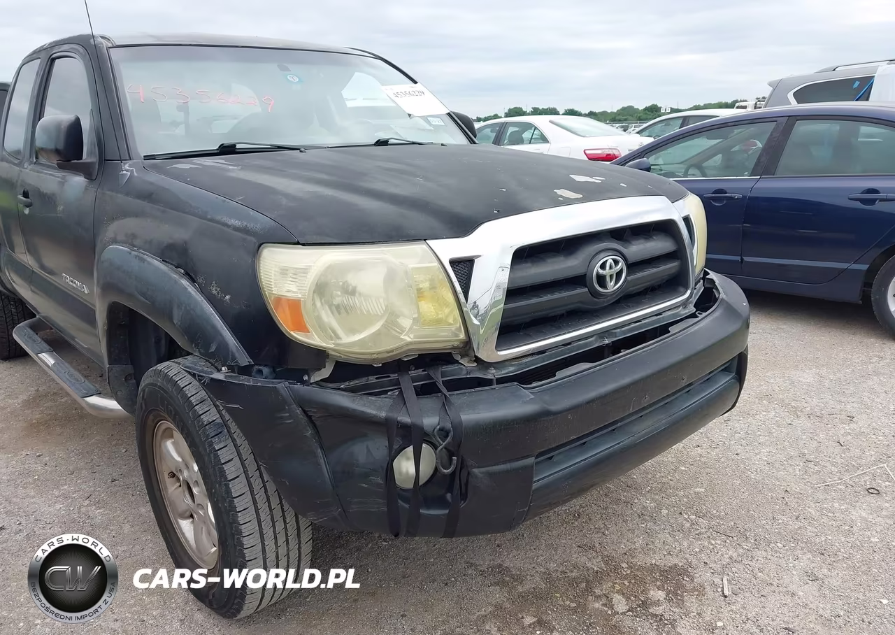 2006 Toyota Tacoma Prerunner V6 VIN:5TETU62N46Z188138 - 6