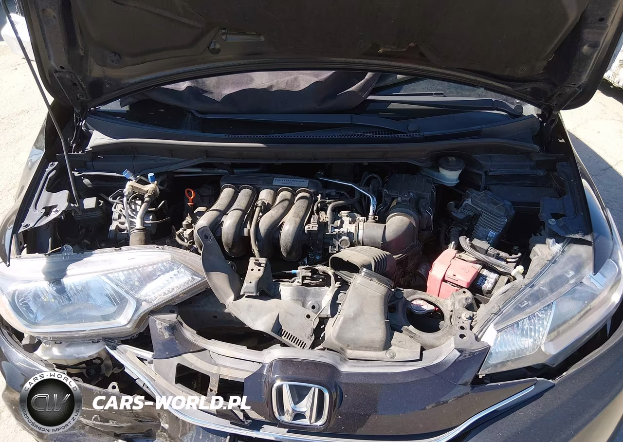 2015 Honda Fit Ex-Ex-L VIN:3HGGK5H86FM732074 - 10