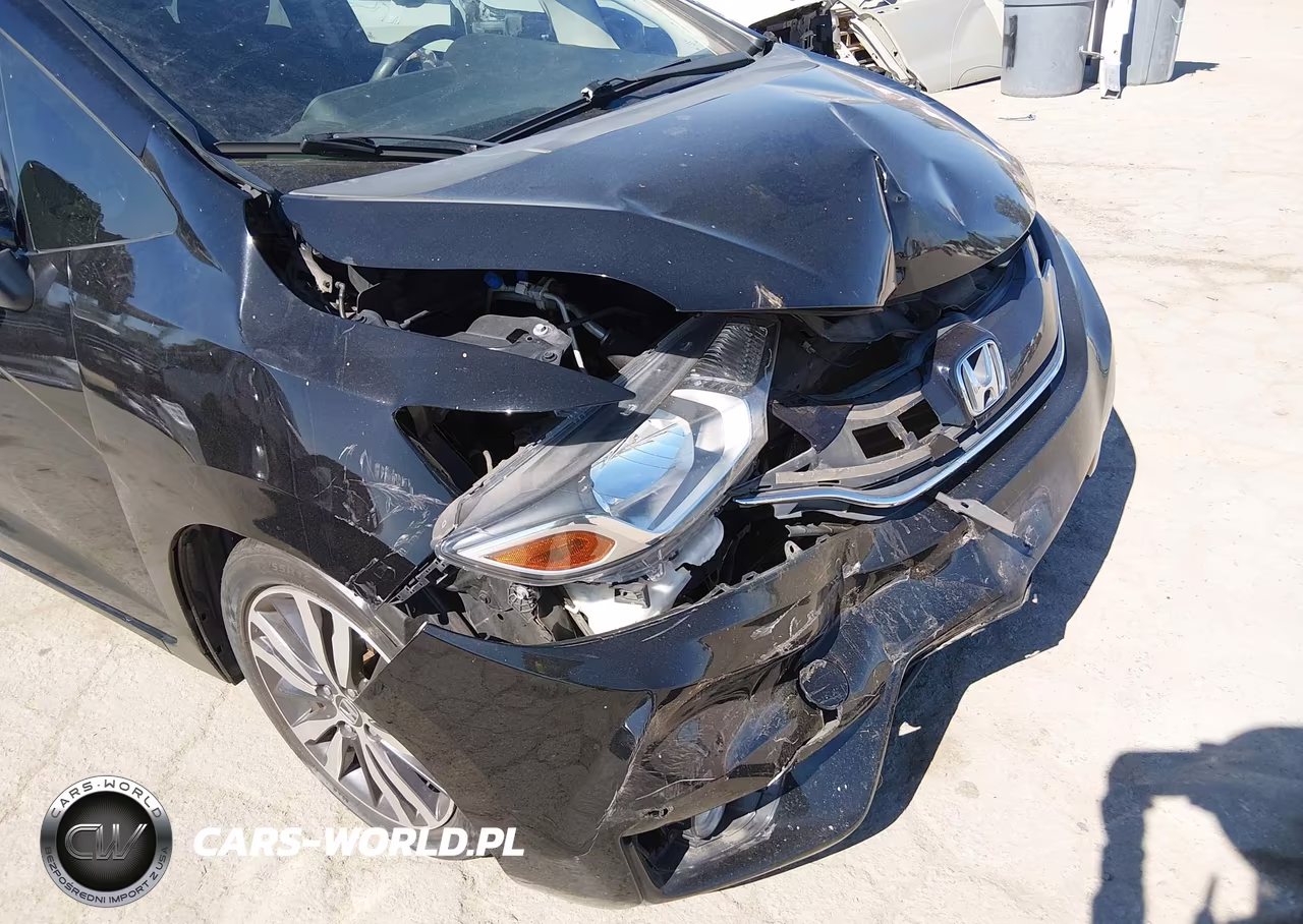 2015 Honda Fit Ex-Ex-L VIN:3HGGK5H86FM732074 - 12