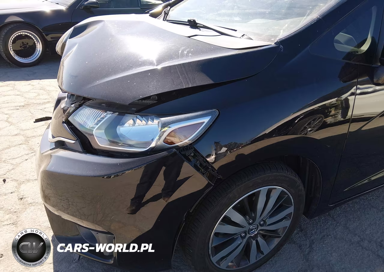 2015 Honda Fit Ex-Ex-L VIN:3HGGK5H86FM732074 - 13