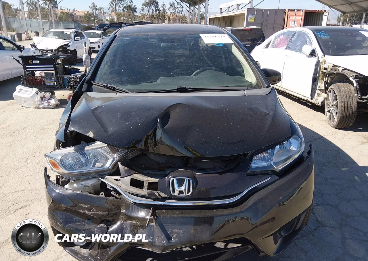2015 Honda Fit Ex-Ex-L VIN:3HGGK5H86FM732074 - 15