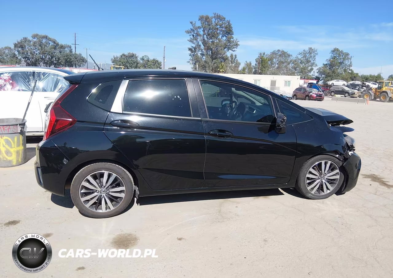 2015 Honda Fit Ex-Ex-L VIN:3HGGK5H86FM732074 - 16