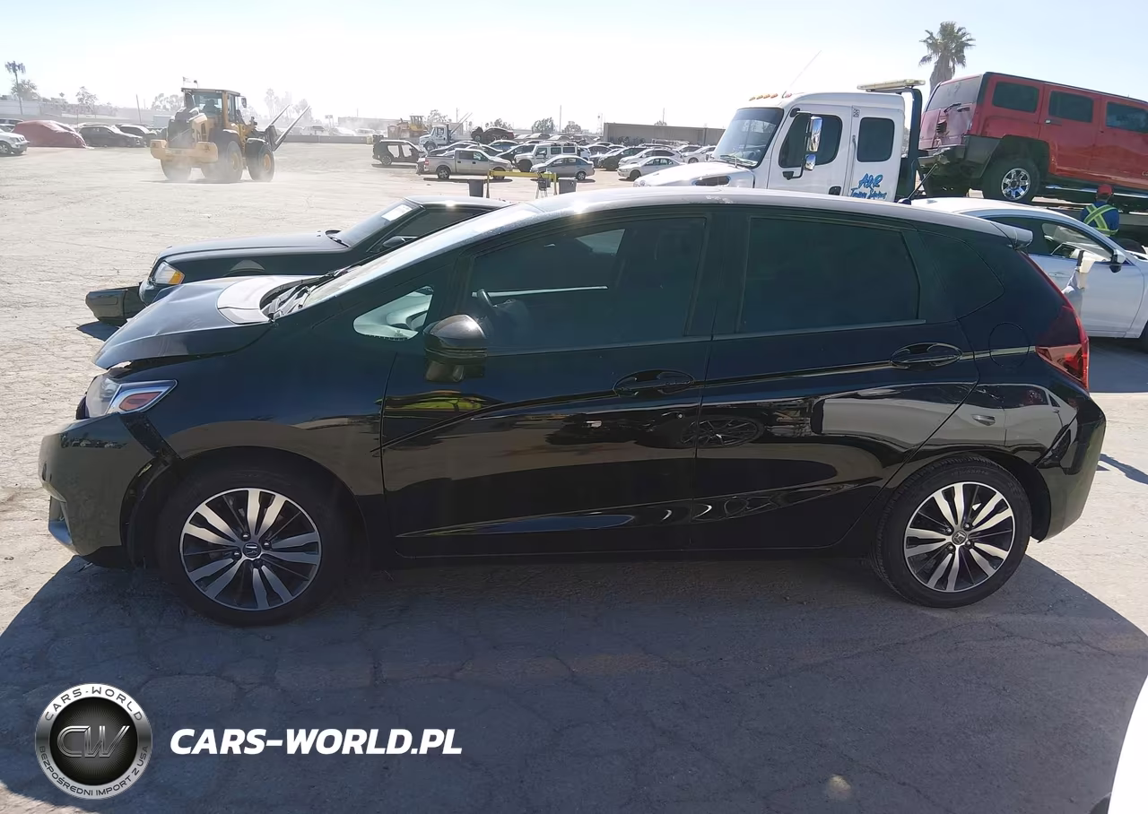 2015 Honda Fit Ex-Ex-L VIN:3HGGK5H86FM732074 - 17