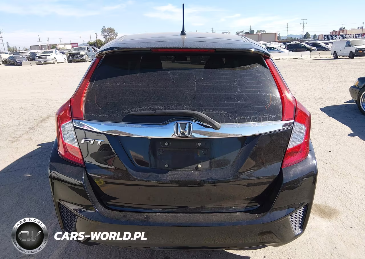 2015 Honda Fit Ex-Ex-L VIN:3HGGK5H86FM732074 - 19