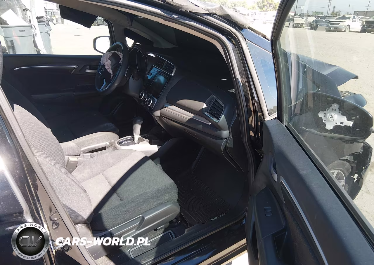 2015 Honda Fit Ex-Ex-L VIN:3HGGK5H86FM732074 - 5