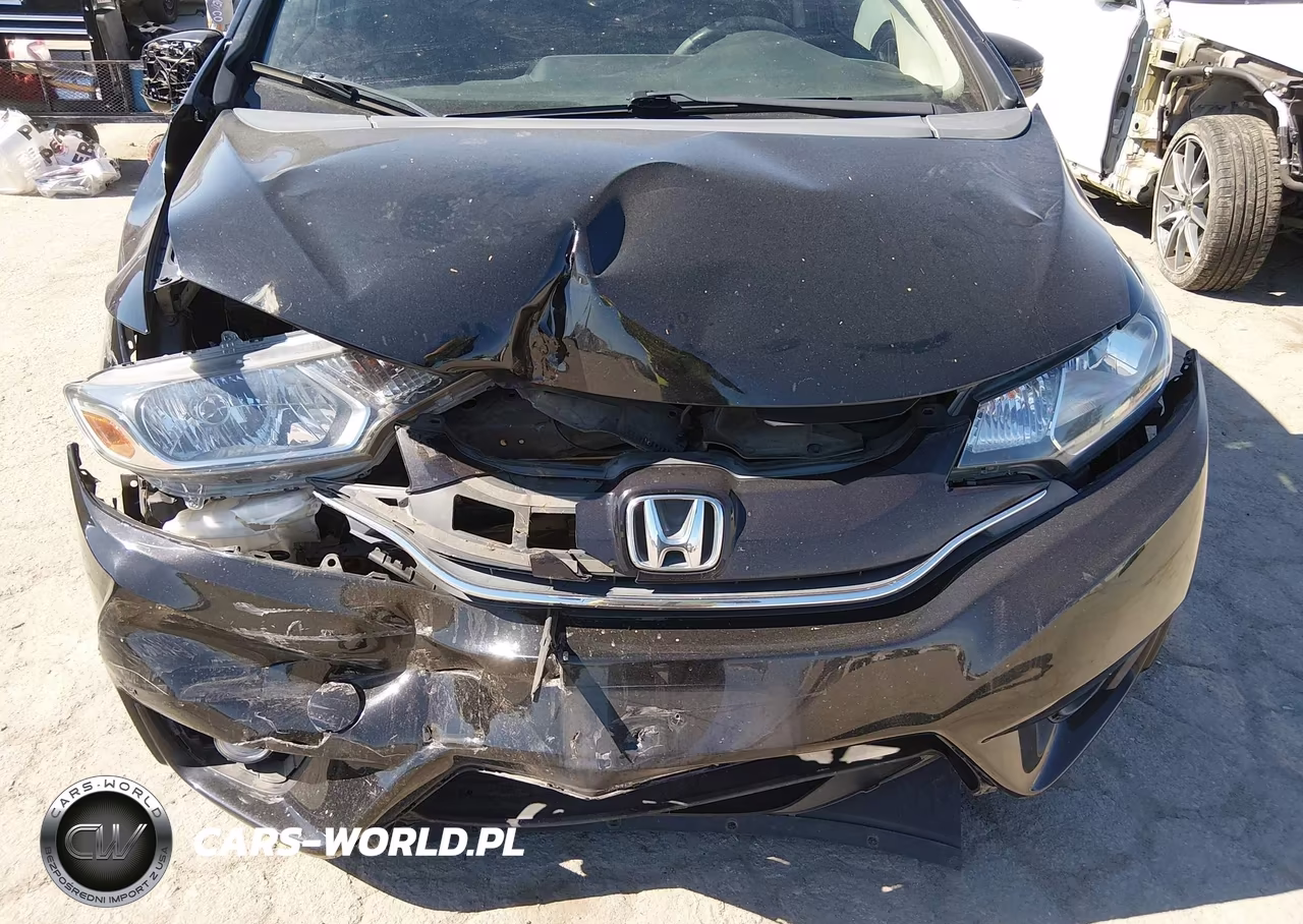 2015 Honda Fit Ex-Ex-L VIN:3HGGK5H86FM732074 - 6