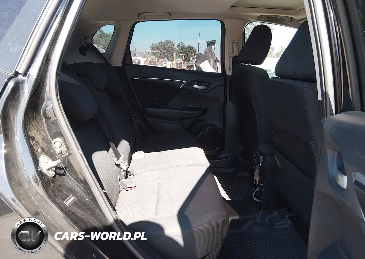 2015 Honda Fit Ex-Ex-L VIN:3HGGK5H86FM732074 - 8